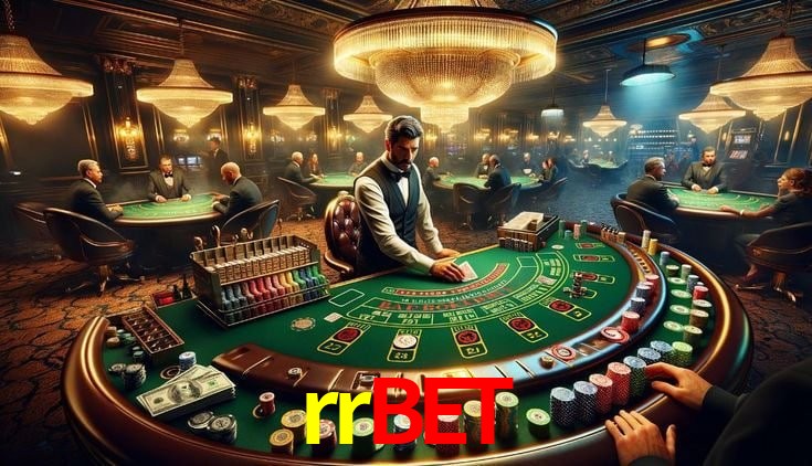 Experiência VIP rrbet