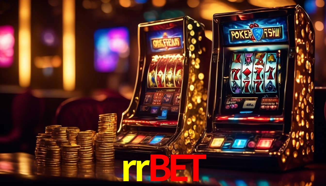 A Experiência Imersiva dos Cassinos Ao Vivo no rrbet