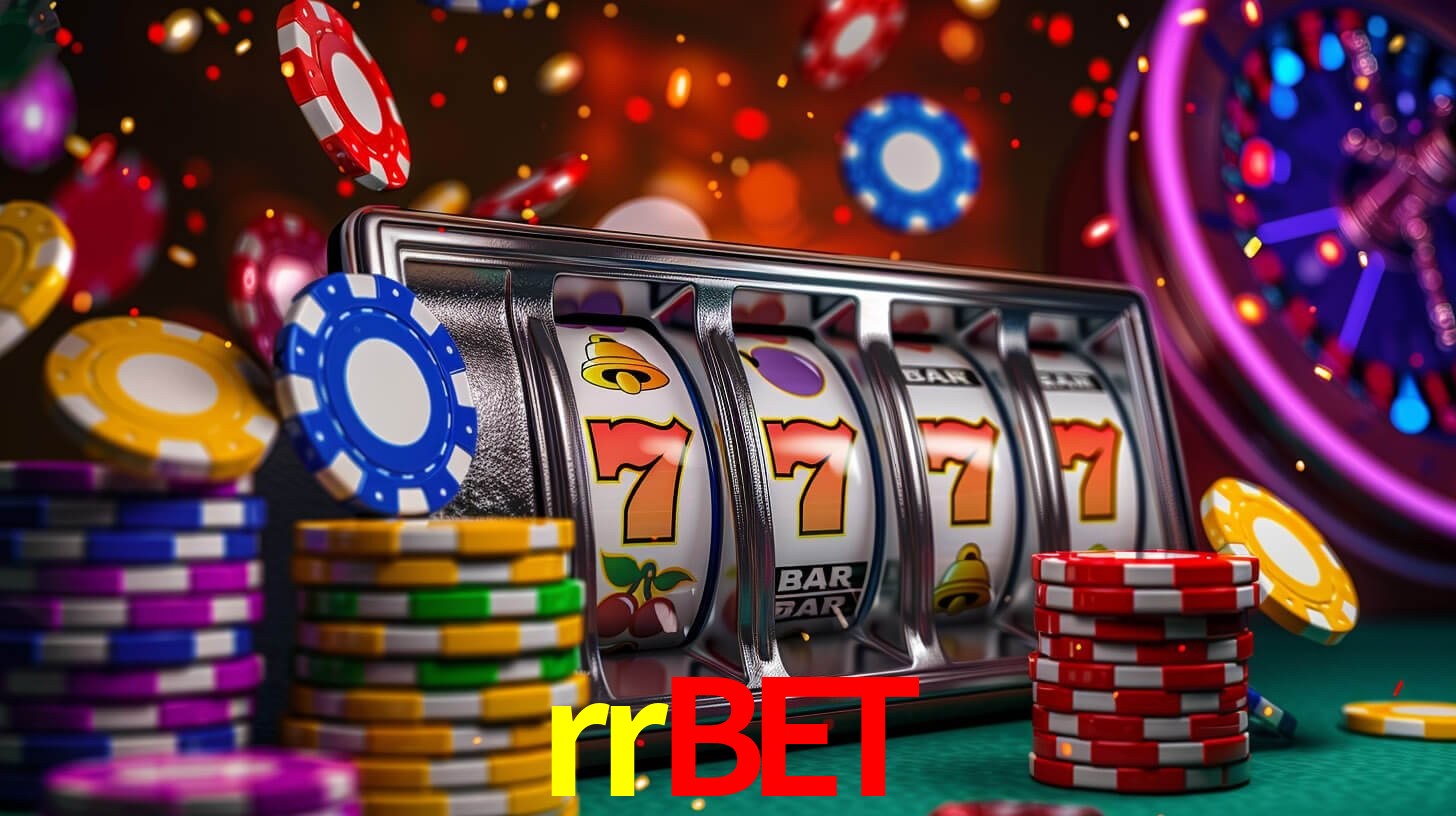 Interface do App rrbet