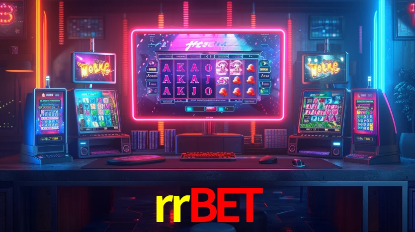 rrbet: Jogos de Caça-Níqueis-Altas Recompensas, Roleta-Velocidade, Blackjack-Desafios Máximos