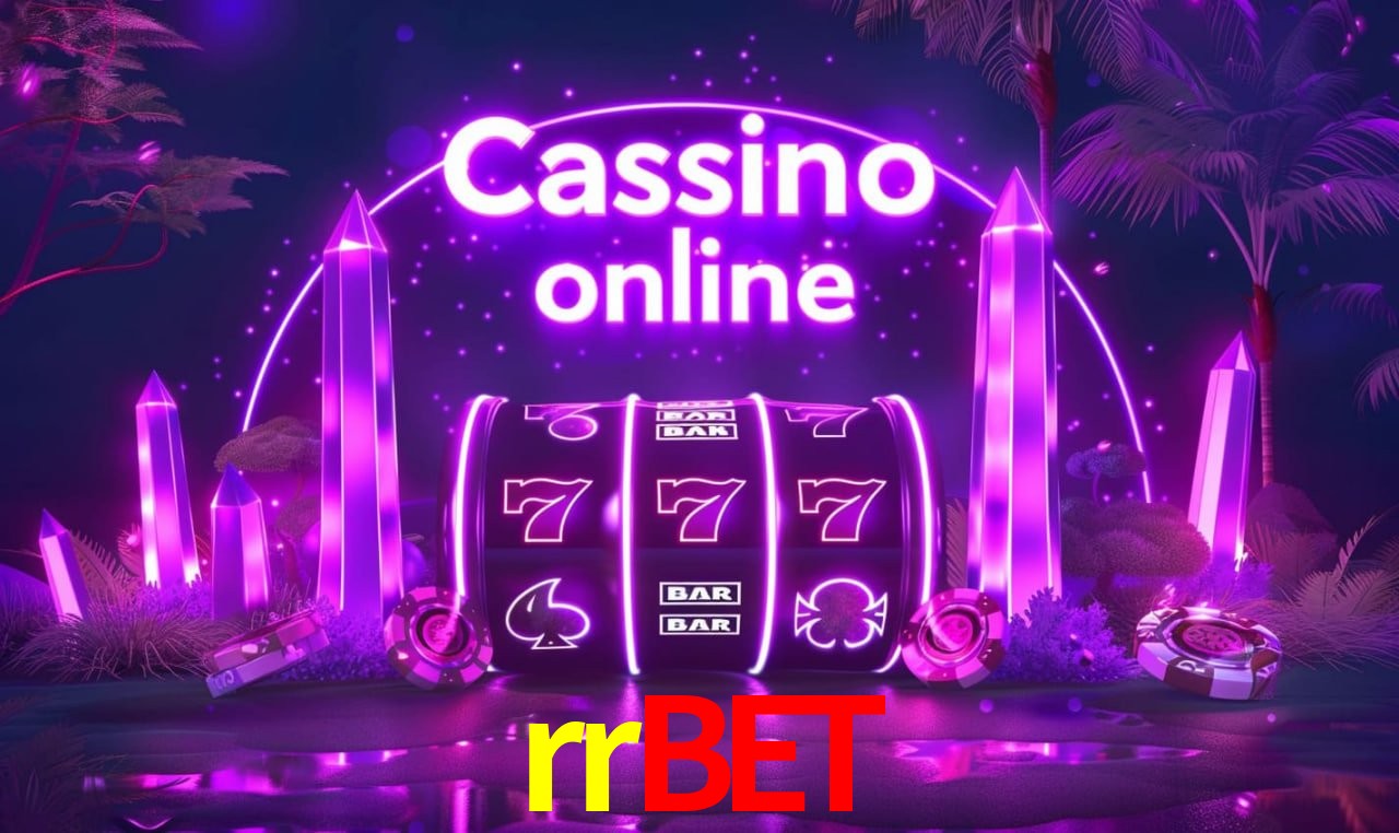 Jogos de Slot rrbet