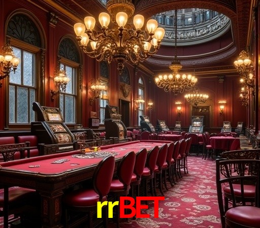 Casino Ao Vivo rrbet