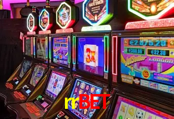 Descubra a Magia dos Jogos de Arcade no rrbet