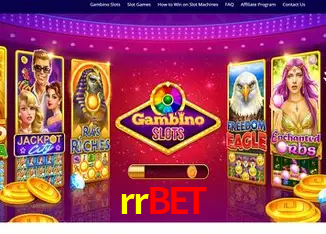 APP oficial da rrbet para mobile