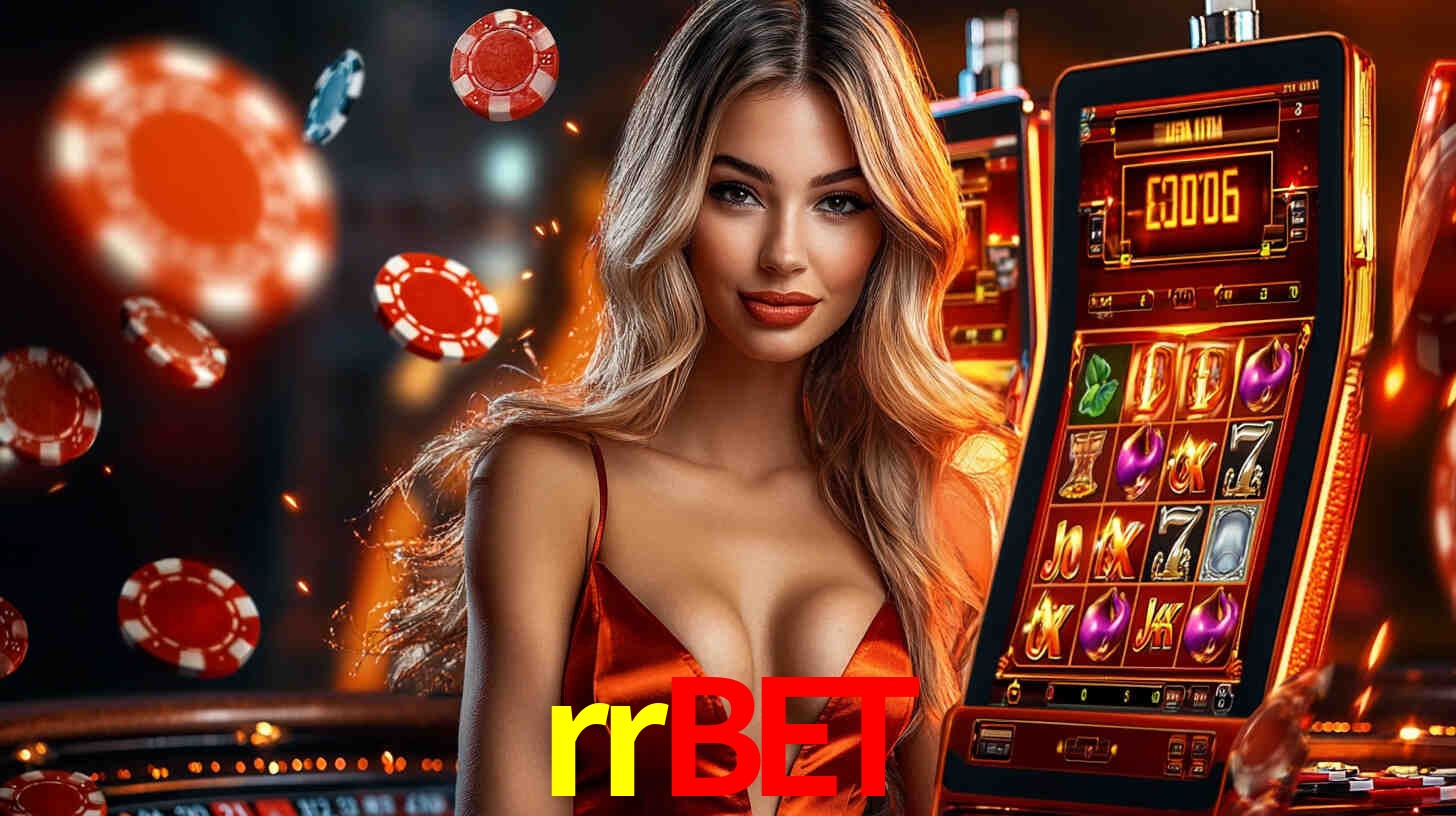 rrbet: Jogos de Caça-Níqueis-Altas Recompensas, Roleta-Velocidade, Blackjack-Desafios Máximos