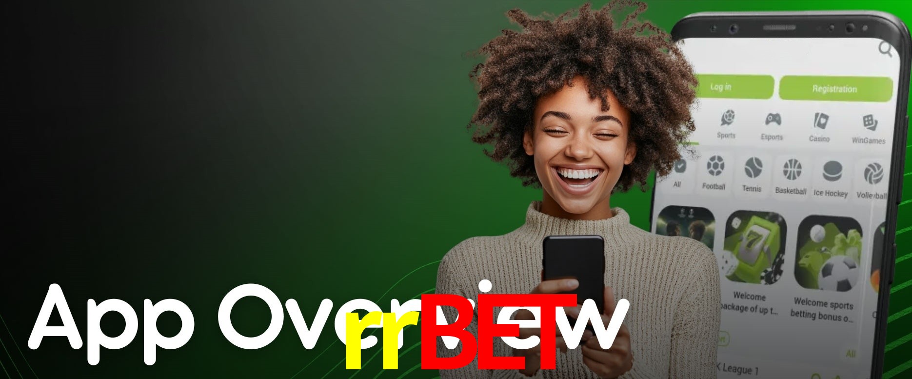 Account Benefits rrbet