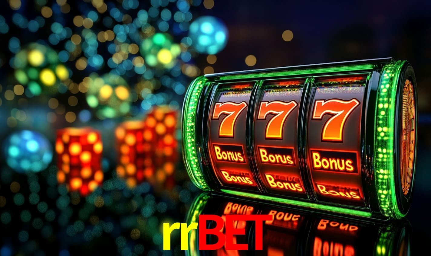 Interface do App rrbet